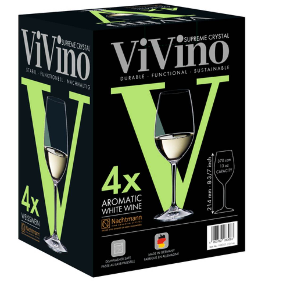 Nachtmann ViVino White Wine Set of 4 image number null